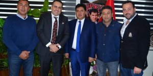 Antalya DTO'dan Kemer'e su altı müzesi müjdesi