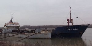 El konulan gemi Deniz Kuvvetleri'ne verilecek