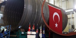 Canikli'den 'Milli denizaltı' müjdesi