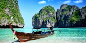 The Beach filmiyle ünlenen Maya Kumsalı kapatılıyor