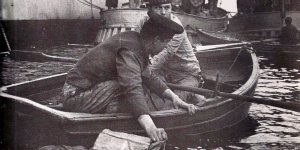 Üsküdar Vapuru faciasında ölenler anıldı