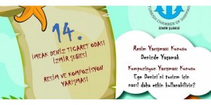 Çocuklar ‘Denizde yaşamak’ için yarışacak