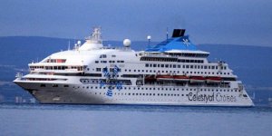 Celestyal Cruises İstanbul'a dönüş yaptı