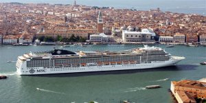 MSC yeniden İzmir seferlerine başlıyor