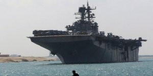 ExxonMobil’e ABD savaş gemisi kalkanı