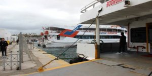 Mahsur kalan Türkler Bodrum’a döndü