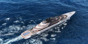 Bu süperyata balinalar ilham oldu