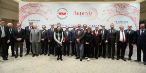 Akdeniz Ekonomi Forumu Mersin'de başladı