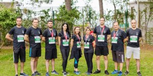 Runatolia Maratonu’nda 'umut' için koştular