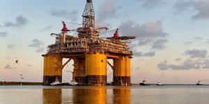 Shell’de gözünü Doğu Akdeniz’e dikti
