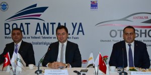 Boat Antalya Fuarı yarın kapılarını açıyor