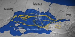 Marmara depremi göstere göstere geliyor