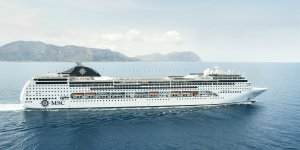MSC Cruises yeniden Türkiye’de