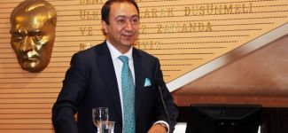 Suat Hayri Aka görevden alındı