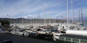 Mavi Dalga projesi için eğitim veriliyor