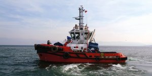 Med Marine filosunun en yenisi MED XXV römorkörü