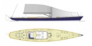Tersane iflas edince gövdesi satışa çıkarıldı