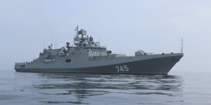 Karadeniz Filosu’na 18 yeni gemi daha katıldı