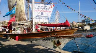 STS Bodrum 'dan iki kupa