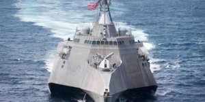 LCS, mayın keşif modülü testleri geçti