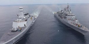 Türk Donanması Odesa limanını ziyaret edecek