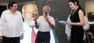 Kaptan Cousteau’un ekibi Vira’ın 10.yıl gecesindeydi