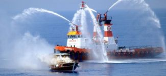 Caner Gönyeli Tatbikatı'nın deniz safhası da tamamlandı