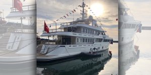 'Meteor' denizle buluştu