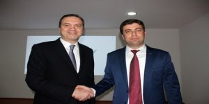 Bodrum DTO’da dümene Orhan Dinç geçti