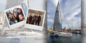 Lider Pfizer Sen Çok Yaşa Yelken Takımı