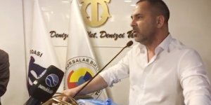 DTO İzmir Şubesi'nde koltuk Yusuf Öztürk'e emanet