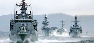 Aden Körfezi'nde kuş uçurtmuyor