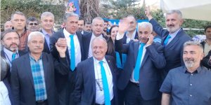 DTO Antalya’da başkanlık koltuğu Ahmet Çetin'e emanet