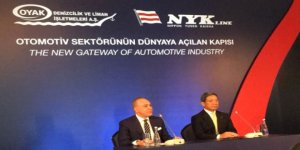 Oyak, NYK ile  Gebze’ye otomotiv limanı kuruyor