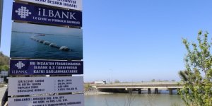 Arhavi derin deniz deşarjı projesi başladı