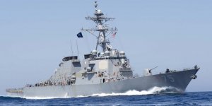 ‘ABD destroyeri Donald Cook Suriye’ye gidiyor’ iddiası