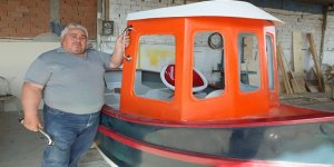 Alp Kırşan römorkör inşa ettirdi