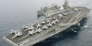 ABD Akdeniz’e uçak gemisi gönderiyor