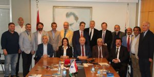 Mersin Deniz Ticaret Odası’nda seçimler sonuçlandı