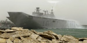 Suudi Arabistan, İspanya'dan savaş gemisi alacak