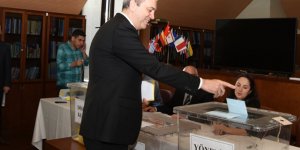 İMEAK DTO'da Yönetim Kurulu için sandık kuruldu