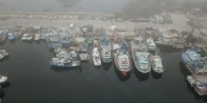 İstanbul Boğazı'nda sis gemiler için kabus oldu