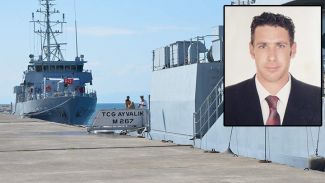 Kayıp balıkçıyı, Deniz Kuvvetleri‘nden 2 gemi arayacak