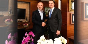 DTO Devir Teslim Töreni Gerçekleşti