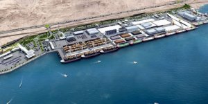 Uluslararası Türkmenbaşı Limanı 2 Mayıs’ta açılıyor