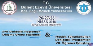 BEÜ'de Denizcilikte eğitim-sektör ilişkisi tartışılacak