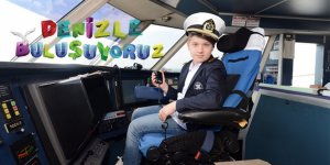 TURMEPA, İstanbul çocuklarını denizle buluşturuyor