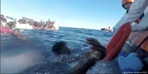 Akdeniz'de binden fazla mülteci kurtarıldı