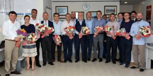 KOSDER Yönetim Kurulu Toplantısı Gerçekleşti