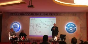 Berk Karadoğan 19. Ulusal Denizkızı Kongresi Başladı